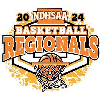 North Dakota. High School Basketball. WDA. Regional Tournament. Postseason. Bismarck Civic Center
