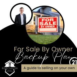 How to sell my house on my own