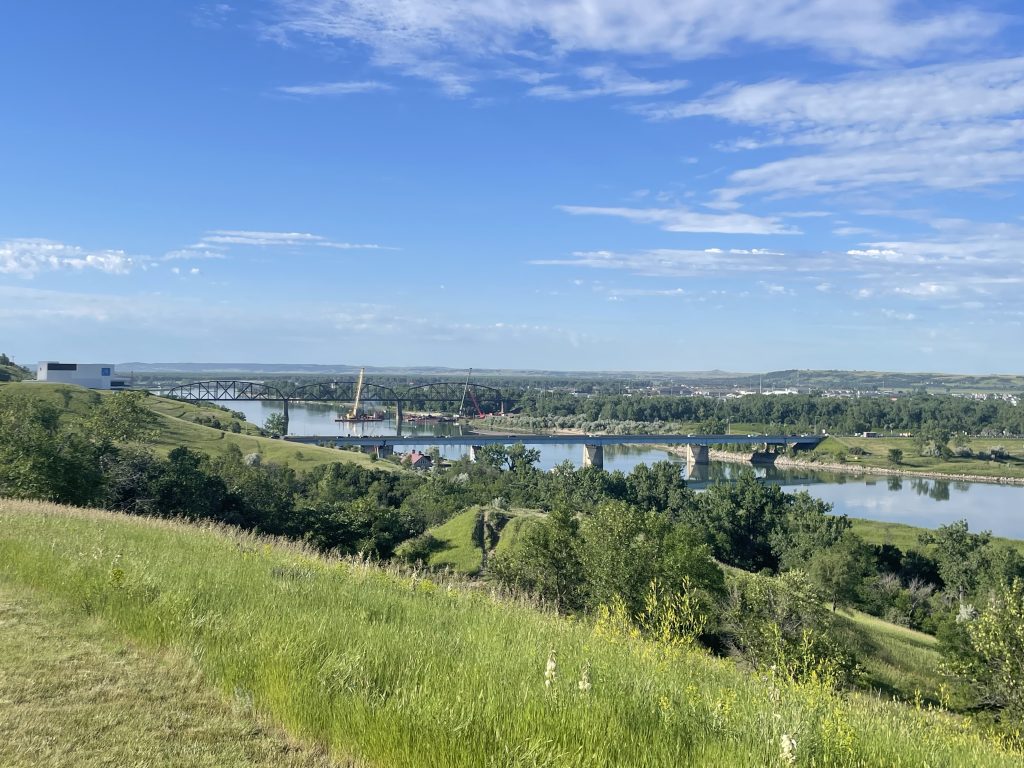 Bismarck Mandan Missouri River